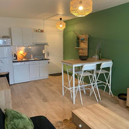 L'Escale Apartment Courseulles-sur-Mer Bagian luar foto